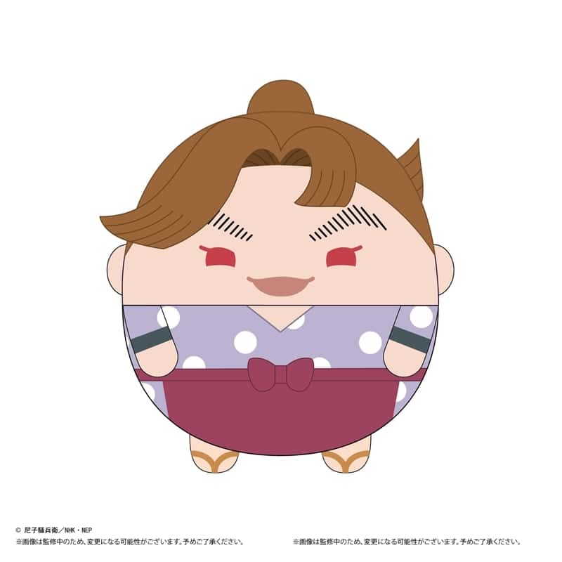 忍たま乱太郎 ふわコロりんBIG7 C:田村三木ヱ門
 
2026年04月発売