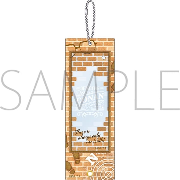 名探偵コナン カスタムアクリルキーホルダー/vol.1
 
2026年01月下旬発売