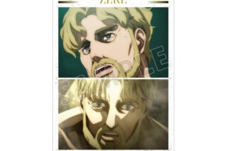 TVアニメ『進撃の巨人』 ジーク 場面写A3マット加工ポスター vol.4【再販】
 
2026年2月17日発売
で取扱中