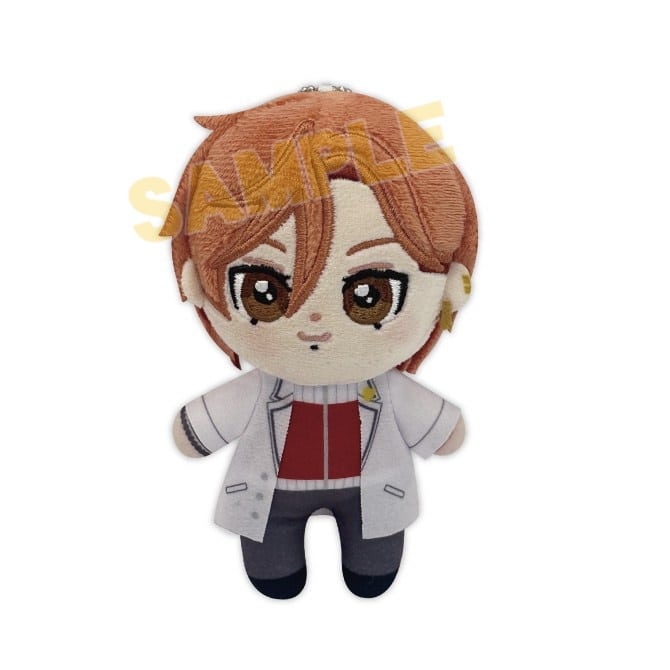 TVアニメ『桃源暗鬼』 ぬいぐるみマスコット(花魁坂京夜)【桃源暗鬼公式ストアオリジナル】【再販】
 
2026年01月発売