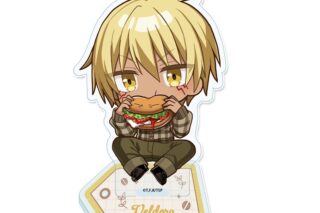 転スラ ぷちちょこアクリルスタンド【ヴェルドラ】カフェごはんver.
 
2025年11月発売
で取扱中