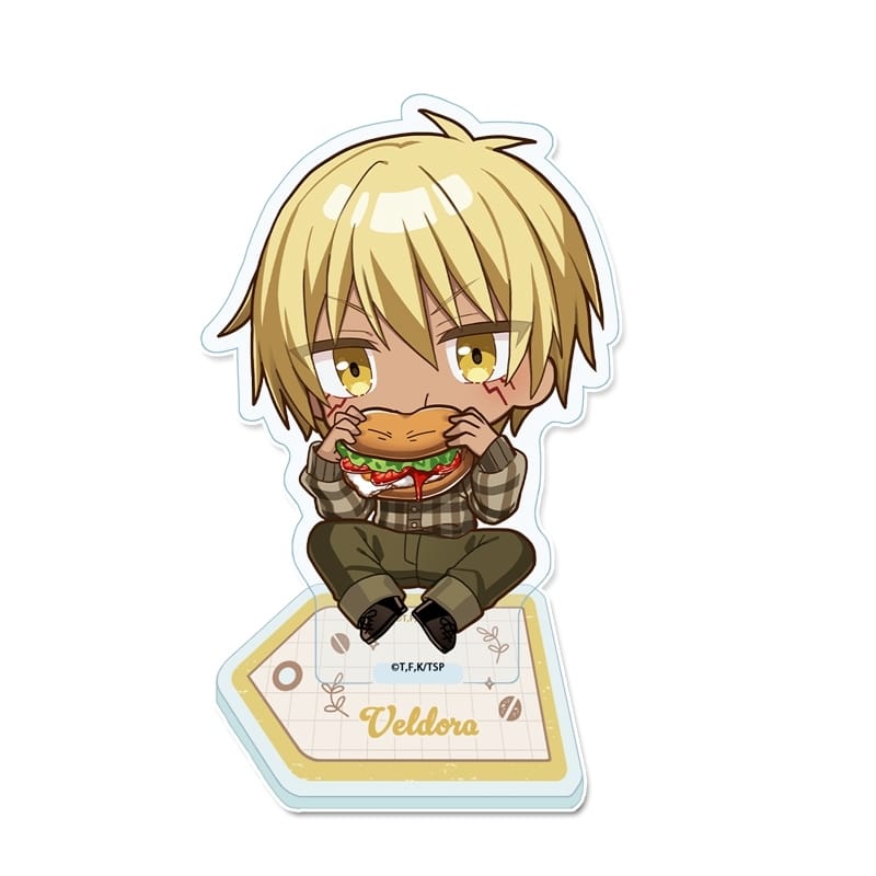 転スラ ぷちちょこアクリルスタンド【ヴェルドラ】カフェごはんver.
 
2025年11月発売
で取扱中