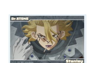 Dr.STONE アクリルスタンド79/スタンリー・スナイダー(場面写イラスト)
 アニメイトで
2026年02月発売