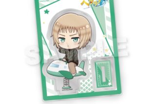 ヘタリア World★Stars ミニキャラスタンド 遊具ver. スイス
 アニメイトで
2026年01月発売