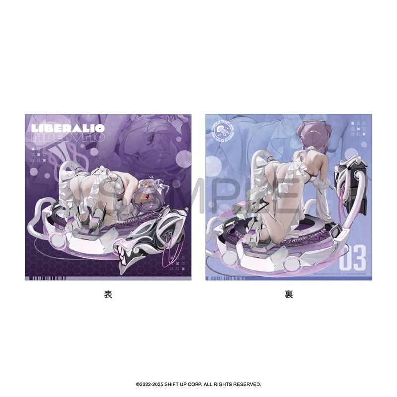 勝利の女神:NIKKE クッションカバー リバーレリオ アニメイトで
2026年02月発売