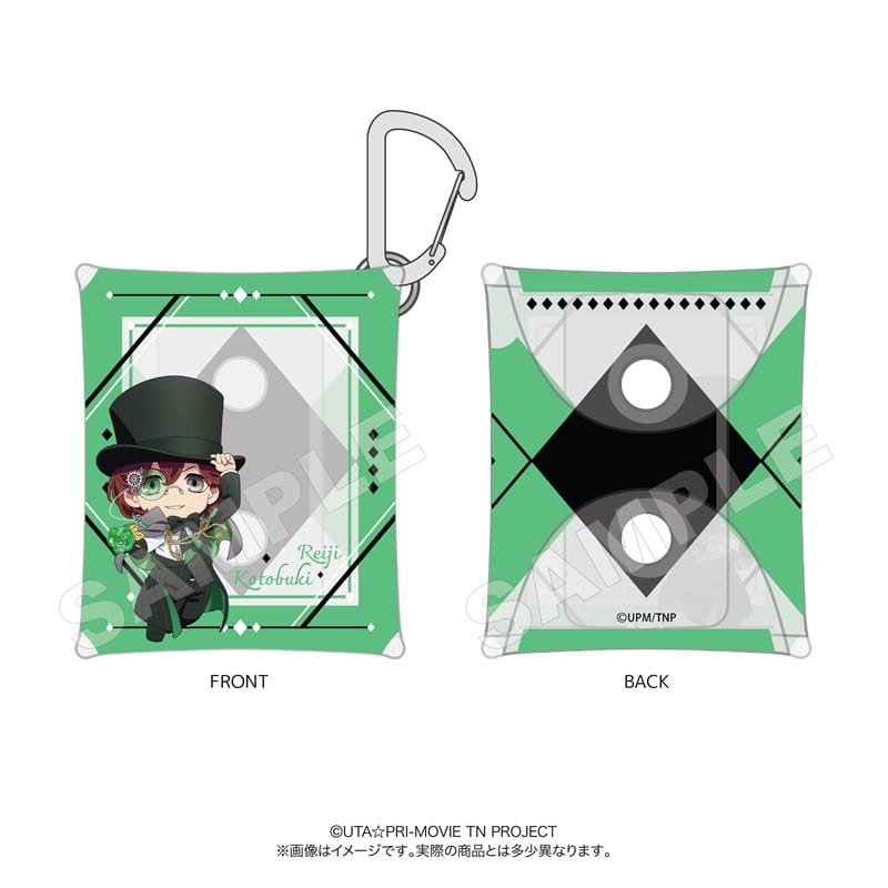 劇場版 うたプリ TABOO NIGHT XXXX クリアマルチケースSS 寿 嶺二 アニメイトで
2026年02月 下旬 発売