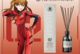 エヴァンゲリオン ルームディフューザー 式波・アスカ・ラングレー～ベリーローズ～ アニメイトで
2025/09/29 発売