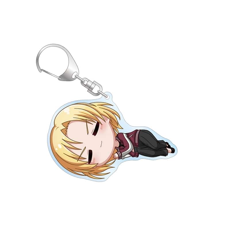 バンドリ! ガルパ マスキング ちびころ BIGアクリルキーホルダー アニメイトで
2026/02/17 発売