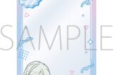 A3! 硬質カードケース/御影 密　(みにぴえんず) アニメイトで
2026/01/31 発売