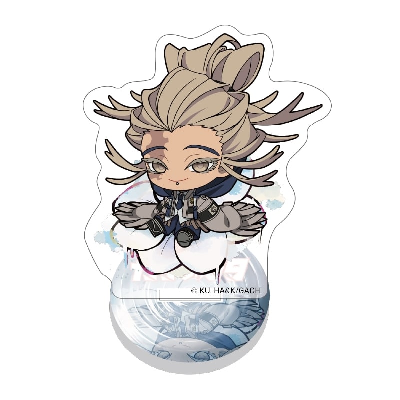 ガチアクタ ぷちふれ アクリルスタンド(タムジー)
 
2026年02月上旬発売