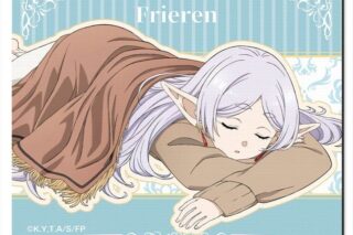 葬送のフリーレン ラバーマウスパッド Ver.2 デザイン03(フリーレン/C)
 
2026年01月下旬発売