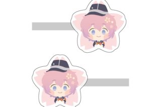 わんぱく!刀剣乱舞 前髪クリップ2個セット19/あきたとうしろう
 
2024年02月下旬発売
で取扱中 (アニメイト)