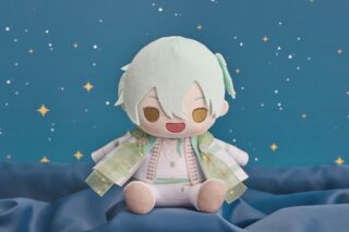 アイドリッシュセブン 16 STAR SIGNS おすわりぬいぐるみ 亥清悠
 
2026年6月20日発売