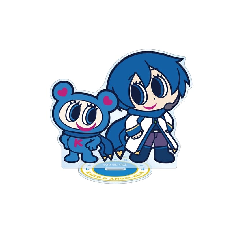 初音ミク ANGEL BLUEコラボ 描き起こし KAITO&ナカムラくん BIGアクリルスタンド
 
2026年3月27日発売