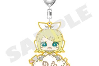 プロセカ マイセカイ ネームキーホルダー “鏡音リンのぬいぐるみ”
 
2026年4月25日発売