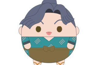 忍たま乱太郎 ふわコロりんBIG7 B:綾部喜八郎
 
2026年04月発売