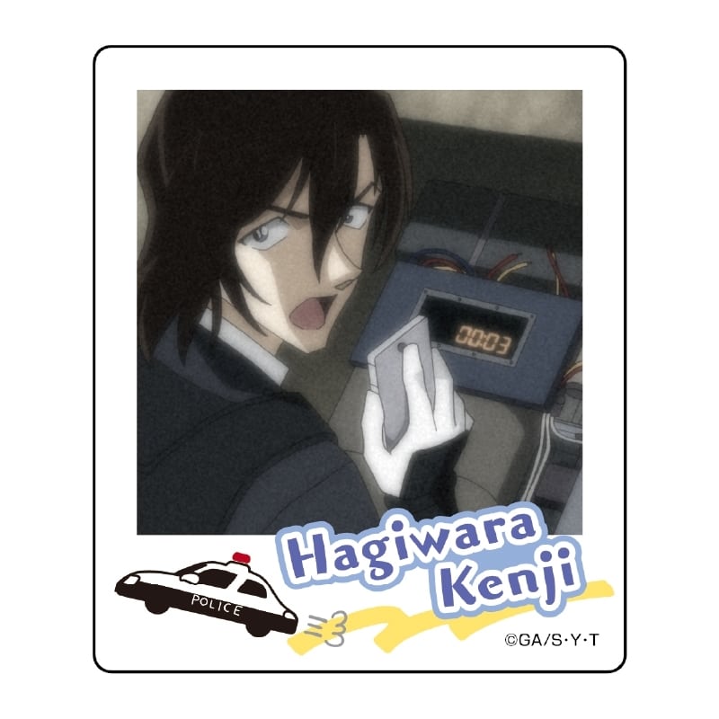 名探偵コナン インスタントフォトマグネット vol.10(萩原研二)
 
2026年02月下旬発売