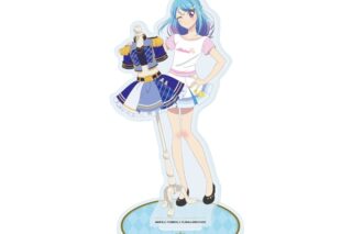 オールアイカツ!大衣装展!! アクリルスタンド07/湊 みお(描き下ろしイラスト)
 アニメイトで
2026年01月発売