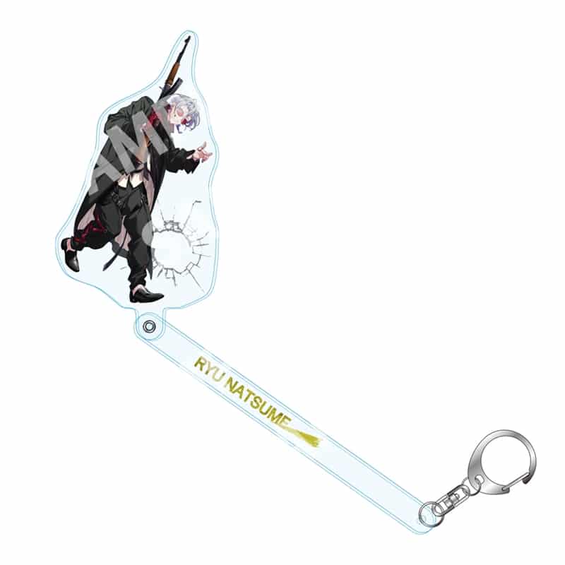 パラライ キャラ撮りスティック 6th Anniversary 棗 リュウ
 アニメイトで
2026/01/24 発売