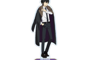 家庭教師ヒットマンREBORN! 描き下ろし 雲雀 恭弥 毛皮コート×スーツver. BIGアクリルスタンド
 アニメイトで
2025/12/17 発売