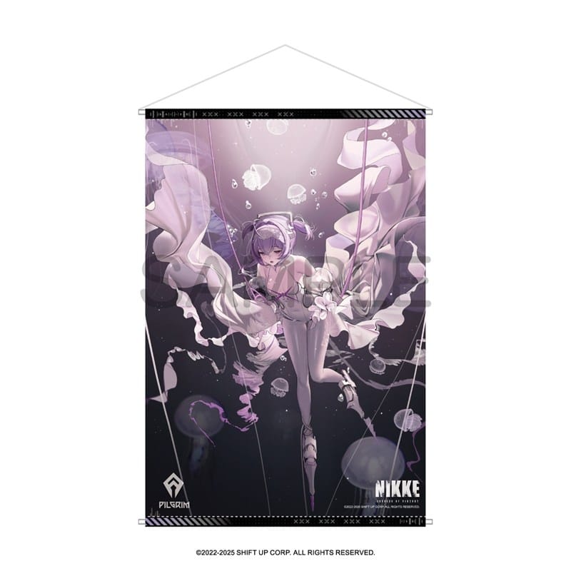 勝利の女神:NIKKE B2タペストリー リバーレリオB アニメイトで
2026年02月発売