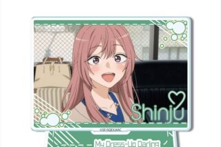 TVアニメ「その着せ替え人形(ビスク・ドール)は恋をする」Season 2 ミニアクリルスタンド デザイン17(乾心寿/B) アニメイトで
2026年02月 上旬 発売