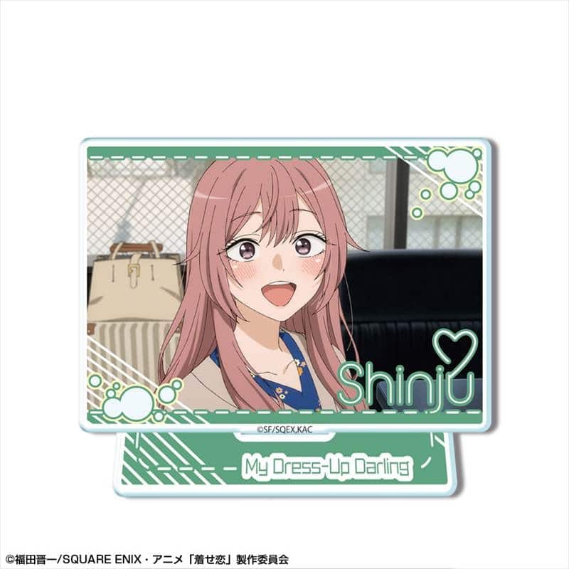 TVアニメ「その着せ替え人形(ビスク・ドール)は恋をする」Season 2 ミニアクリルスタンド デザイン17(乾心寿/B) アニメイトで
2026年02月 上旬 発売