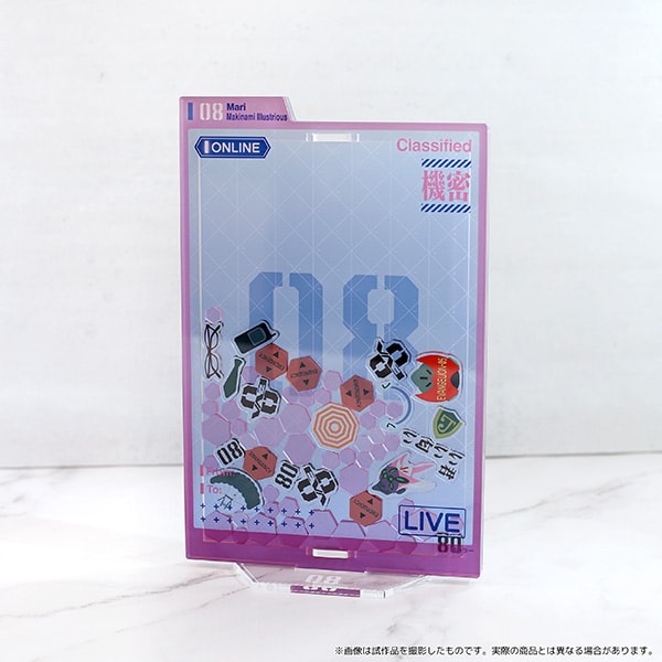 エヴァンゲリオン カスタマニア/マリ アニメイトで
2025/07/26 発売