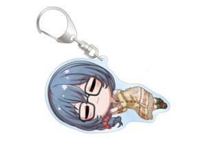 バンドリ! ガルパ ロック ちびころ BIGアクリルキーホルダー アニメイトで
2026/02/17 発売