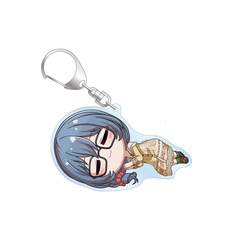 バンドリ! ガルパ ロック ちびころ BIGアクリルキーホルダー アニメイトで
2026/02/17 発売