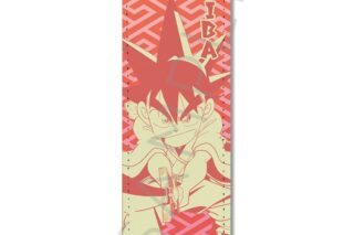 TVアニメ『YAIBA (ヤイバ)』 レザーバッジ(ロング) A (鉄 刃)
 
2026年02月下旬発売
で取扱中 (アニメイト)