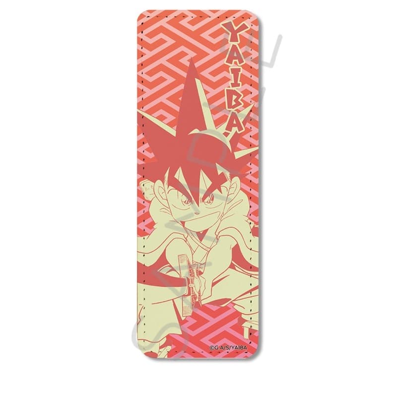 TVアニメ『YAIBA (ヤイバ)』 レザーバッジ(ロング) A (鉄 刃)
 
2026年02月下旬発売
で取扱中 (アニメイト)