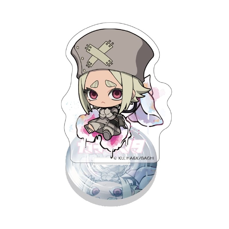 ガチアクタ ぷちふれ アクリルスタンド(エイシア)
 
2026年02月上旬発売