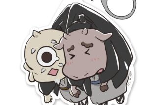 夏目友人帳 中級妖怪 アクリルつままれ
 
2026年04月発売
で取扱中 (アニメイト)