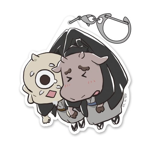 夏目友人帳 中級妖怪 アクリルつままれ
 
2026年04月発売
で取扱中 (アニメイト)