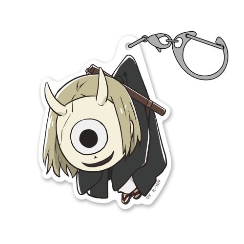 夏目友人帳 柊 アクリルつままれ
 
2026年04月発売