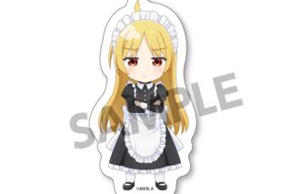 ぼっち・ざ・ろっく! ぴくりる! ダイカットステッカー 伊地知星歌 メイド ver.
 
2026年02月発売