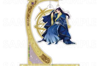 薬屋のひとりごと 星空 ver. アクリルジオラマスタンド【壬氏】
 
2026年02月下旬発売