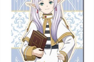 葬送のフリーレン ラバーマウスパッド Ver.2 デザイン02(フリーレン/B)
 
2026年01月下旬発売