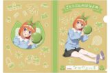 五等分の花嫁* A4クリアファイル(いつつごようちえん) ⑨中野 四葉(園児風)
 
2026年2月14日発売