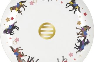 刀剣乱舞ONLINE 馬九行久 皿/長曽祢虎徹【アニセレ】
 
2024年06月上旬発売