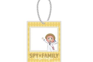 TVアニメ『スパイファミリー』 アクリルキーホルダー アーニャ
 
2025年12月下旬発売
 (アニメイト)