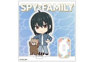 TVアニメ『スパイファミリー』 ミニキャラアクリルスタンド ユーリ
 
2025年12月下旬発売