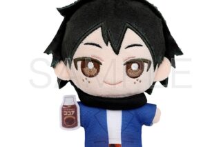 ハイキュー!! ぬいパル(ぬいぐるみマスコット)/第三弾 山口 忠
 アニメイトで
2026年4月17日発売