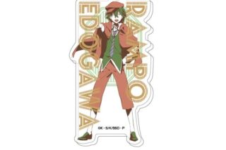 文豪ストレイドッグス (文スト) アクリルキーホルダー レタコレ 03江戸川乱歩
 
2025年10月発売