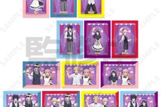 TVアニメ『ウィッチウォッチ』 トレーディングブロマイド [ホーンテッドカフェ]
 
2026年02月下旬発売