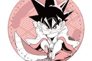 TVアニメ『YAIBA (ヤイバ)』 レザーバッジ(丸形) A (鉄 刃)
 
2026年02月下旬発売