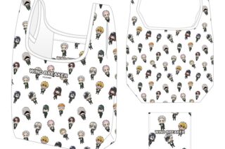 ウィンドブレイカー (ウィンブレ) エコバッグ
 
2025年12月下旬発売