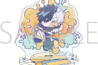 ウィンドブレイカー (ウィンブレ) ミニオーロラアクリルスタンド/桜 遥　ぱすてるぽっぷ
 
2026年2月20日発売