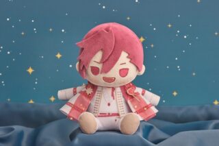 アイドリッシュセブン 16 STAR SIGNS おすわりぬいぐるみ 狗丸トウマ
 
2026年6月20日発売